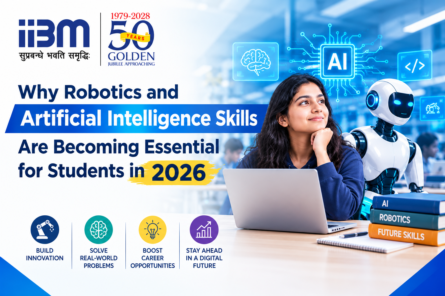 Why Robotics and Artificial Intelligence Skills Are Becoming Essential for Students in 2026